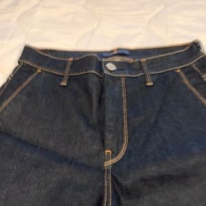 Extra long inseam new jeans never worn